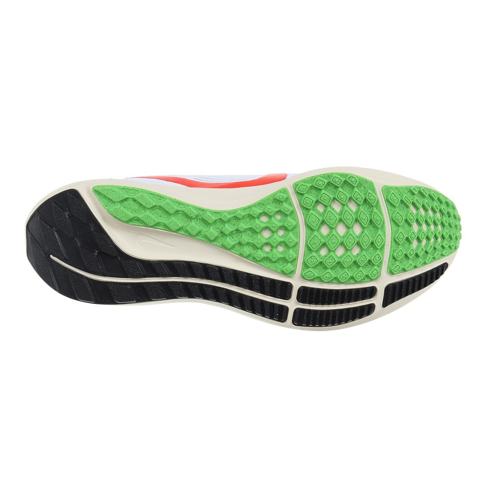 ナイキ（NIKE）（メンズ）ランニングシューズ エアズーム ペガサス 40 SE ホワイト FJ1051-100 スニーカー ジョギング マラソン トレーニング 反発性