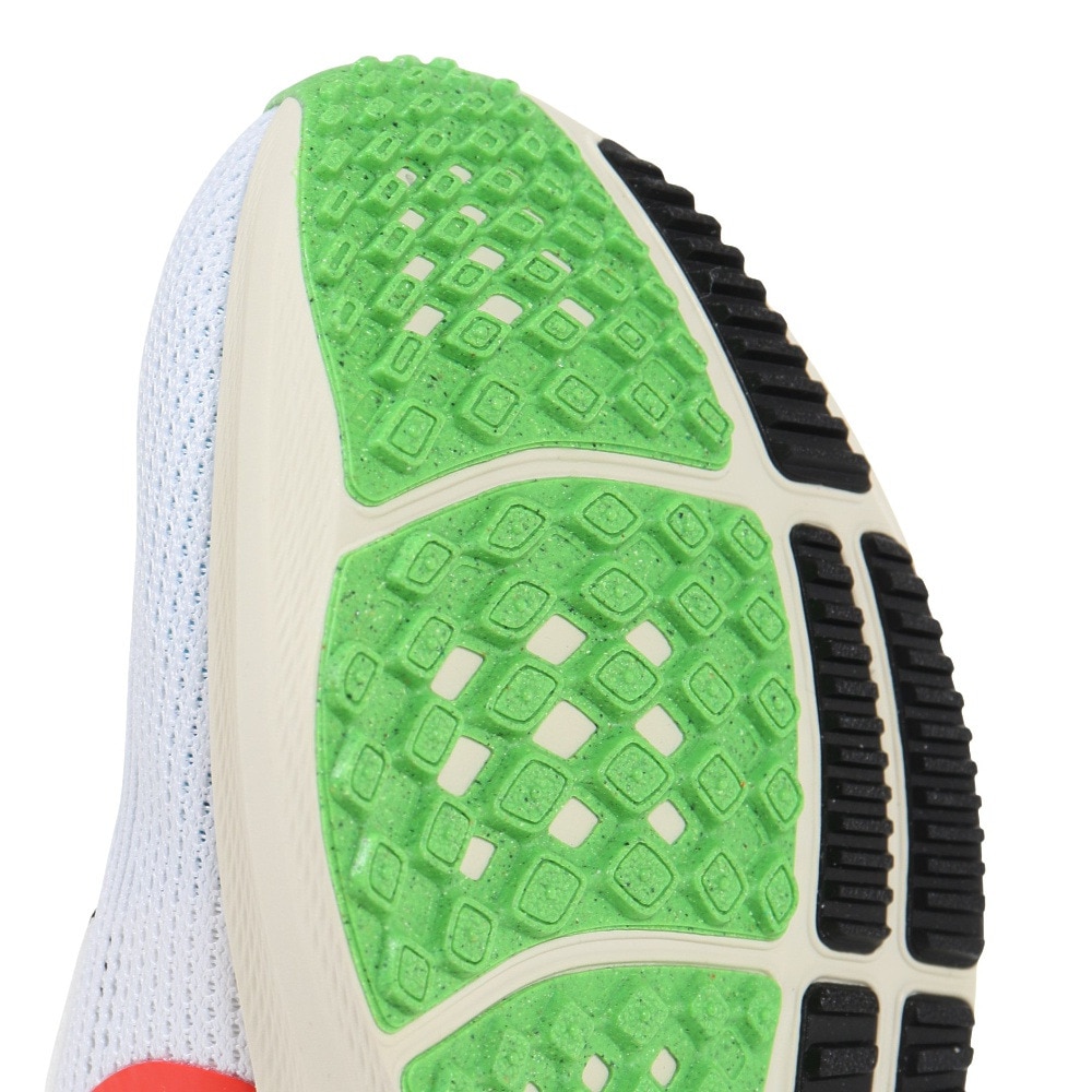 ナイキ（NIKE）（メンズ）ランニングシューズ エアズーム ペガサス 40 SE ホワイト FJ1051-100 スニーカー ジョギング マラソン トレーニング 反発性