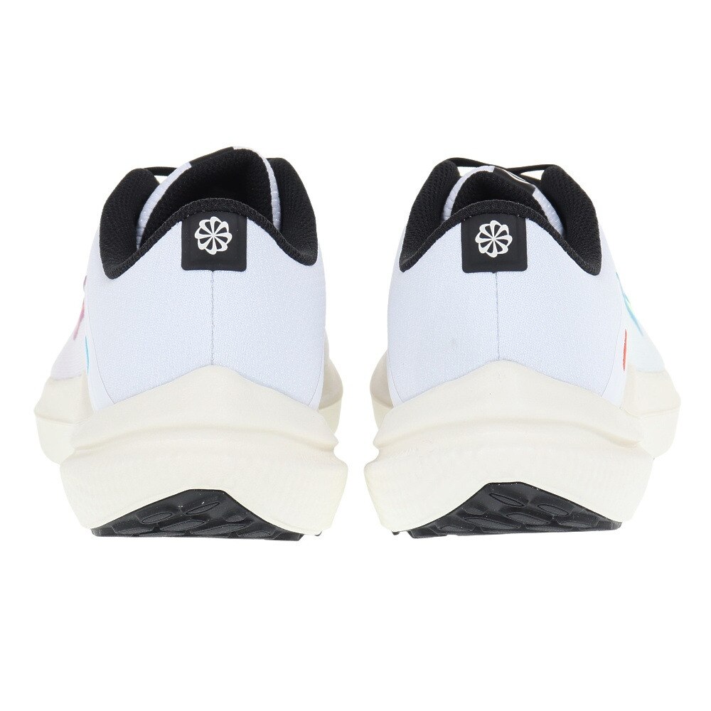 ナイキ（NIKE）（メンズ）ランニングシューズ エア ウィンフロー 10 SE ホワイト FJ1053-100 スニーカー ジョギング 通気性 マラソン おしゃれ