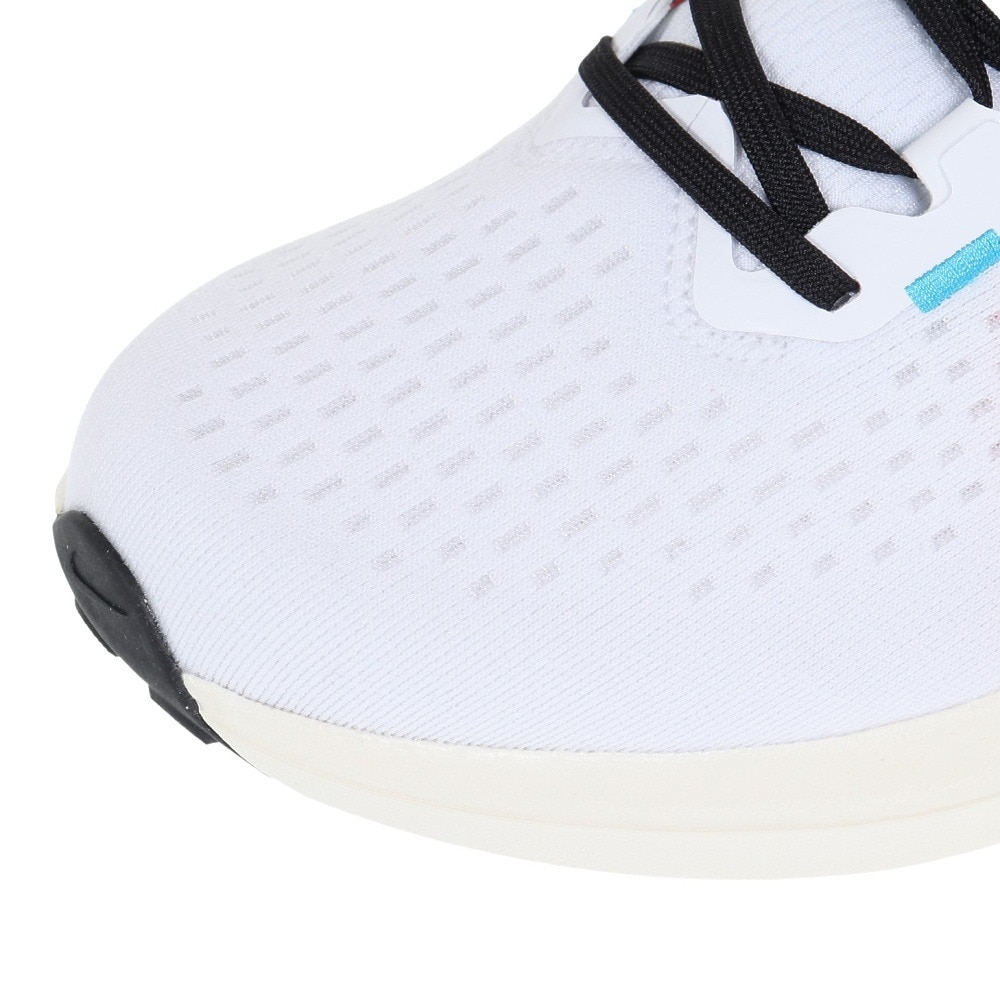ナイキ（NIKE）（メンズ）ランニングシューズ エア ウィンフロー 10 SE ホワイト FJ1053-100 スニーカー ジョギング 通気性 マラソン おしゃれ