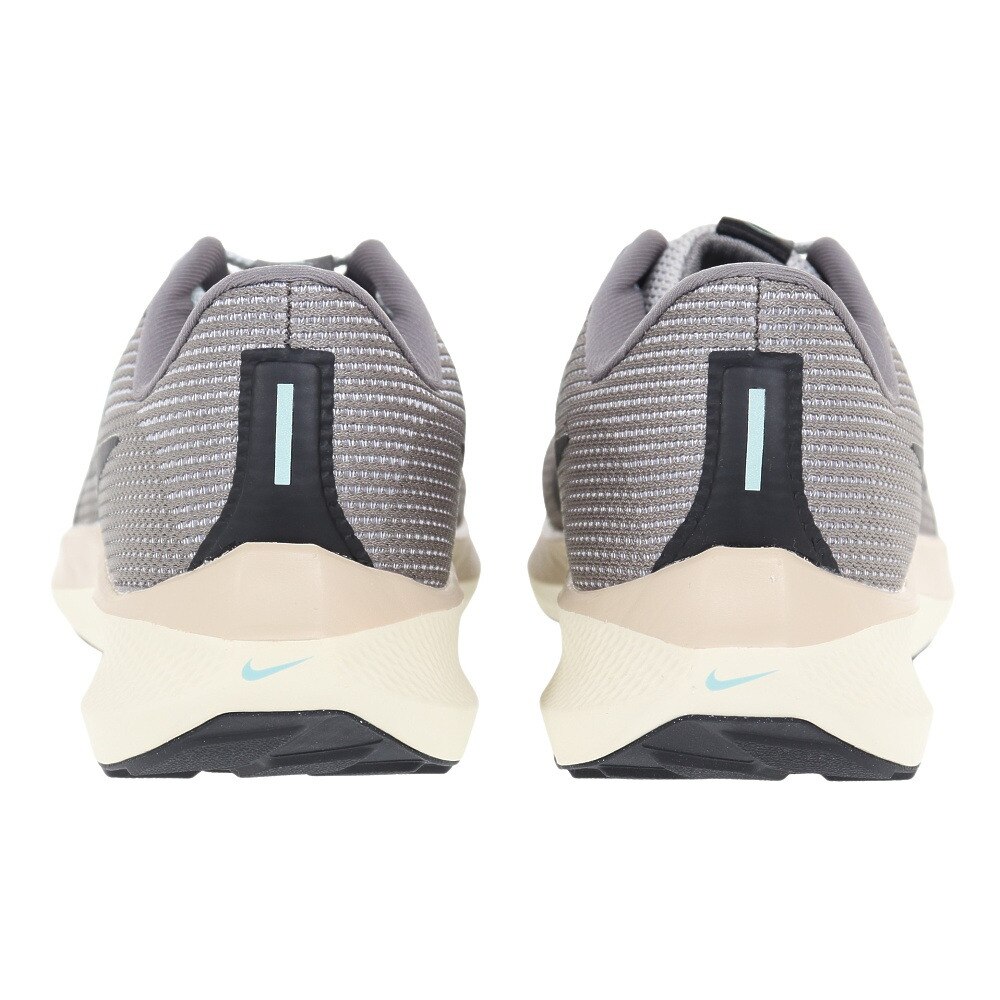 ナイキ（NIKE）（メンズ）ランニングシューズ エア ズーム ペガサス 40 プレミアム グレー FN7498-012 スニーカー トレーニング ジョグ 軽量 反発性 通気性