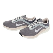 ナイキ（NIKE）（メンズ）ランニングシューズ エア ウィンフロー 10 グレー FN7499-029 スニーカー トレーニング ジョギング 軽量 反発性 通気性