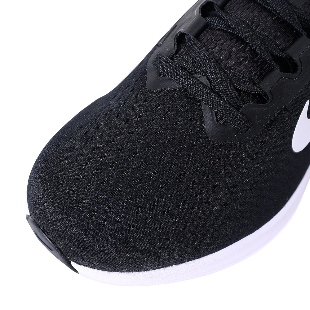 ナイキ（NIKE）（メンズ）ランニングシューズ エア ウィンフロー 10 ワイド ブラック FN7992-003 スニーカー トレーニング ジョギング 軽量 反発性 幅広