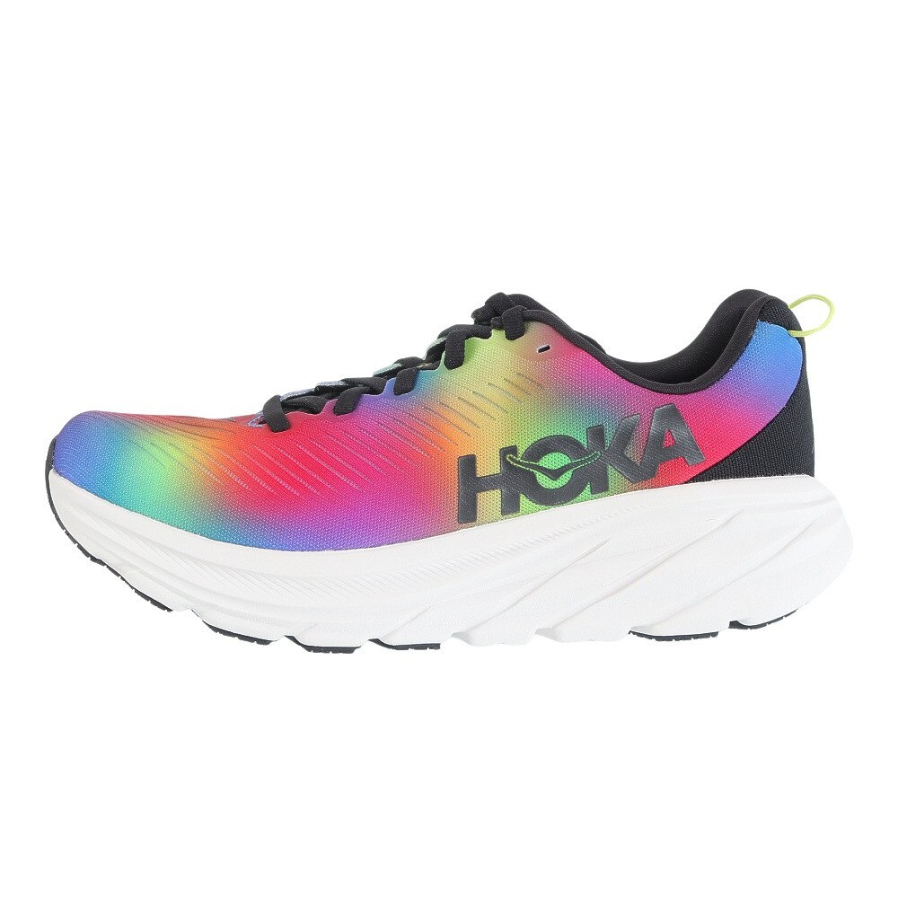 ホカ（HOKA）（メンズ）ランニングシューズ ジョギングシューズ RINCON 3 レギュラー 1119395-BKML