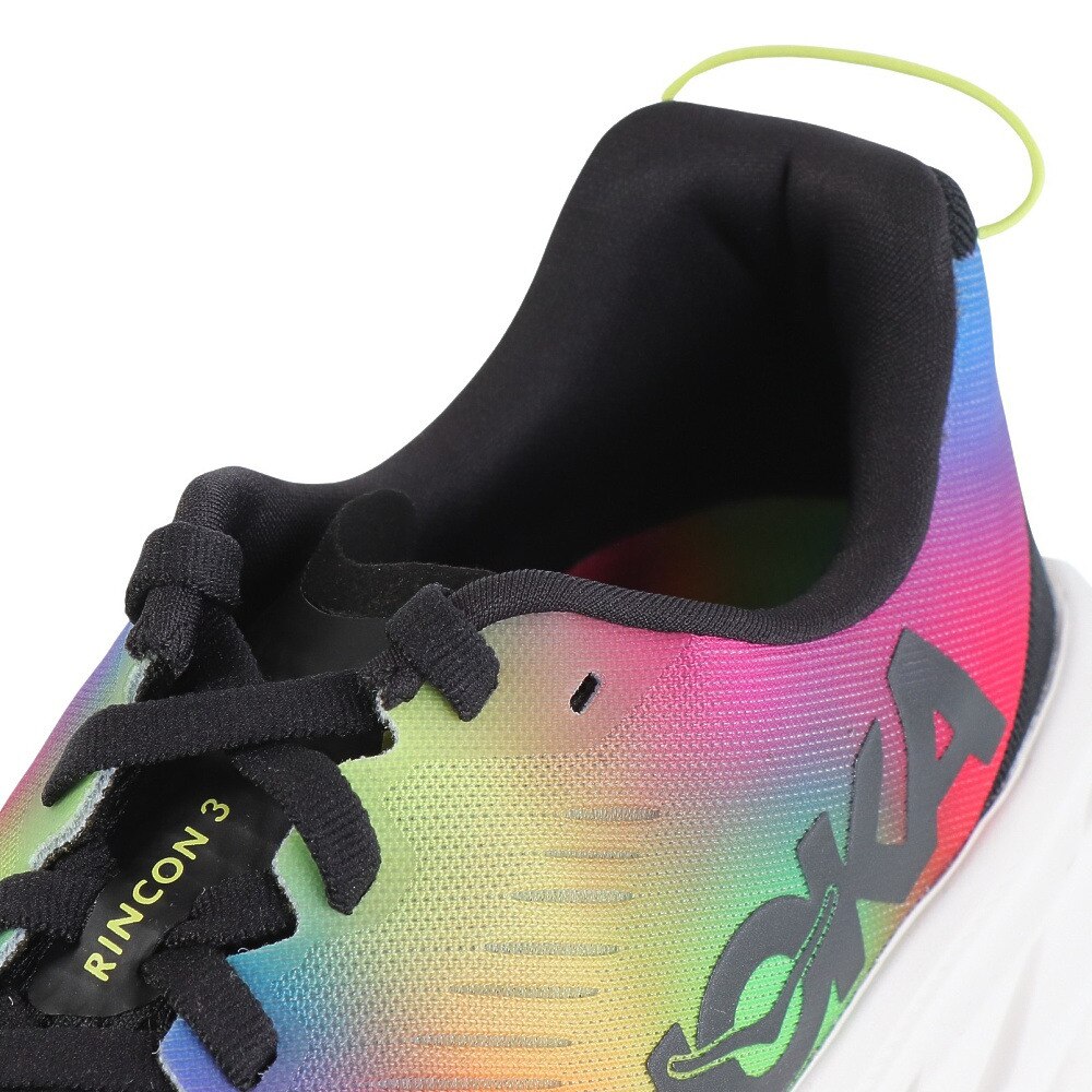 ホカ（HOKA）（メンズ）ランニングシューズ ジョギングシューズ RINCON 3 レギュラー 1119395-BKML