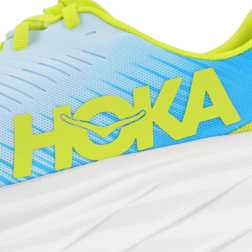 ホカ（HOKA）（メンズ）ランニングシューズ リンコン3 サックス レギュラー 1119395-IWDB スニーカー ジョギング トレーニング 軽量 クッション性