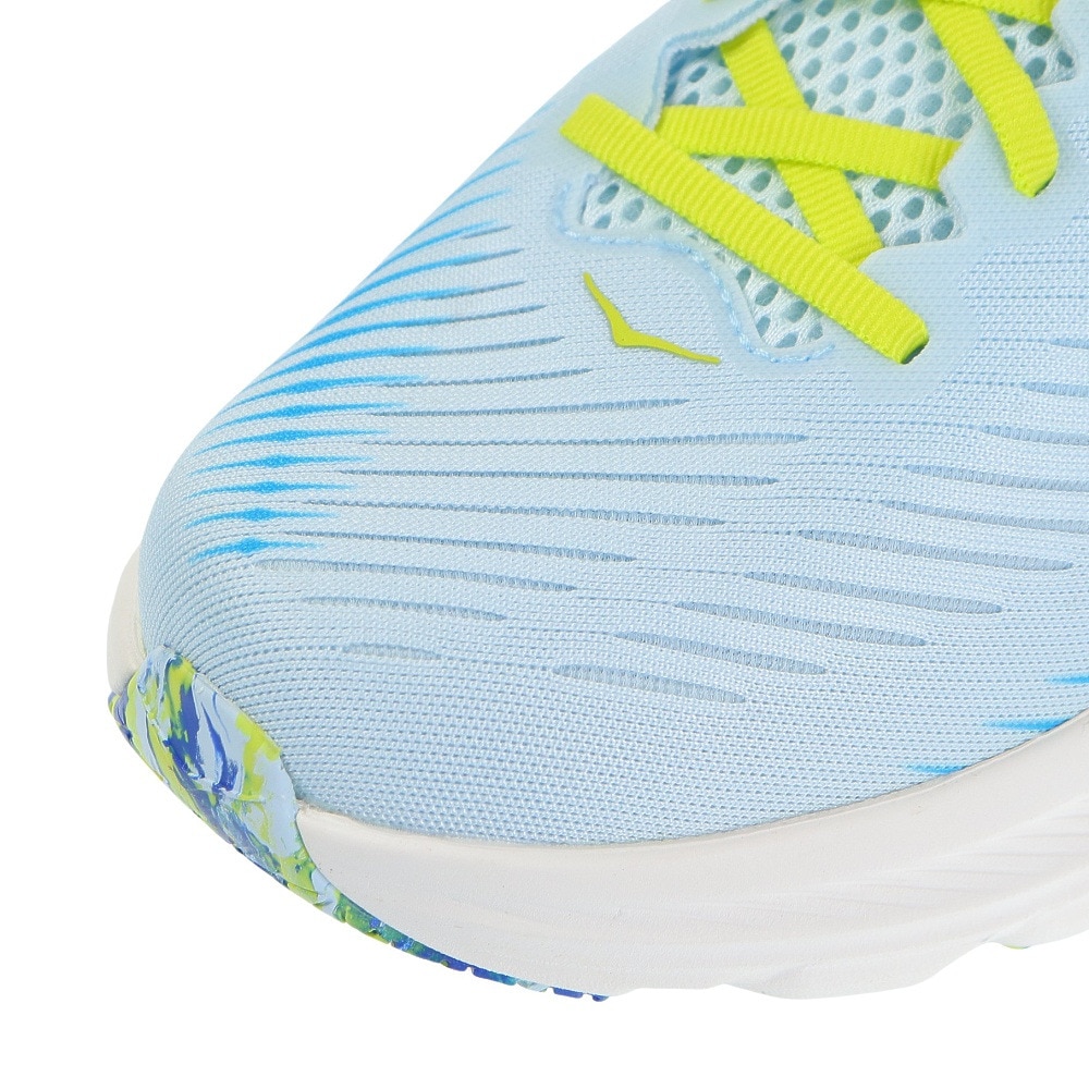ホカ（HOKA）（メンズ）ランニングシューズ リンコン3 サックス レギュラー 1119395-IWDB スニーカー ジョギング トレーニング 軽量 クッション性