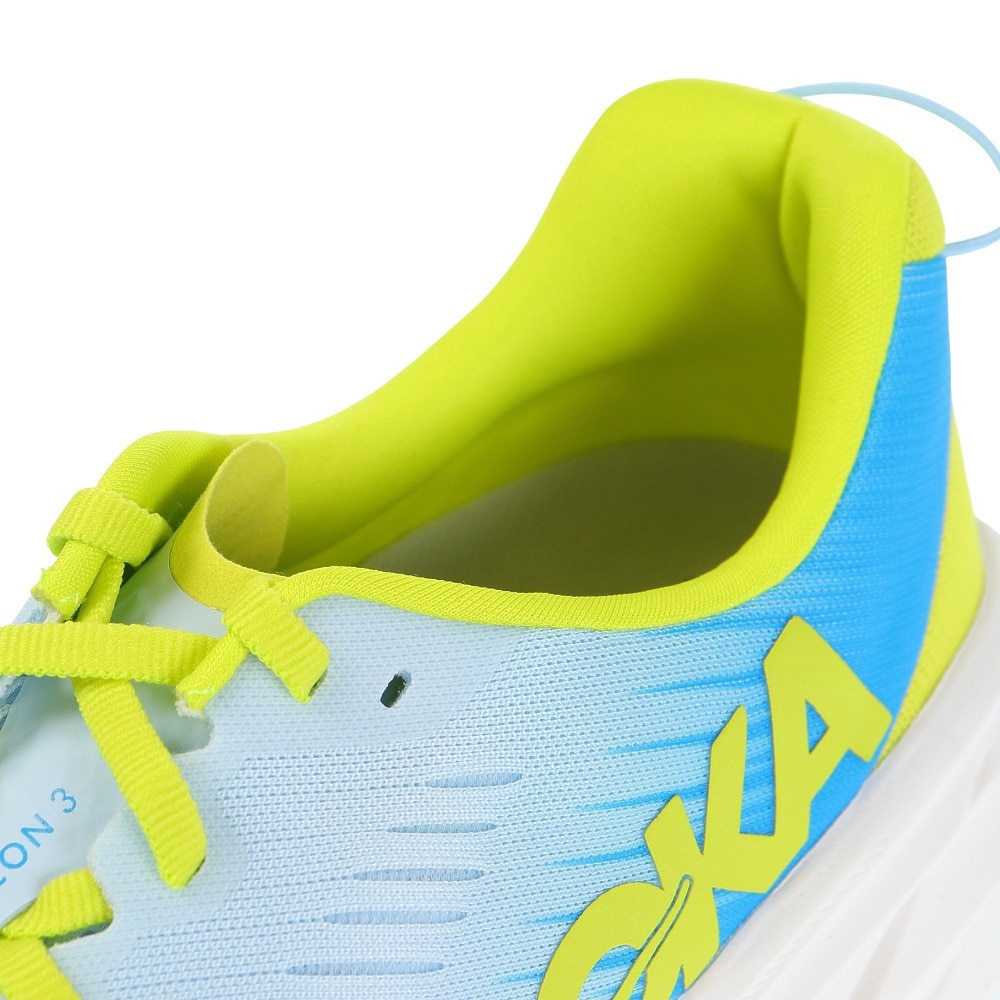 ホカ（HOKA）（メンズ）ランニングシューズ リンコン3 サックス レギュラー 1119395-IWDB スニーカー ジョギング トレーニング 軽量 クッション性