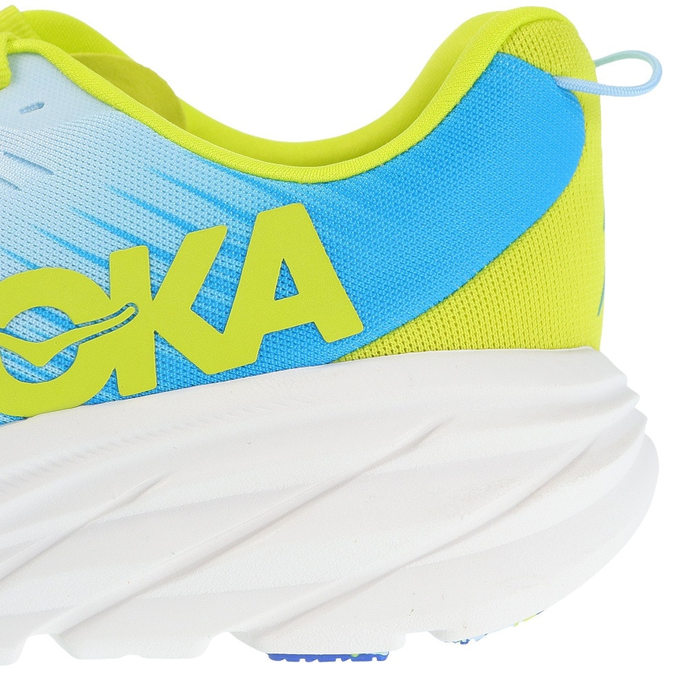 ホカ（HOKA）（メンズ）ランニングシューズ リンコン3 サックス