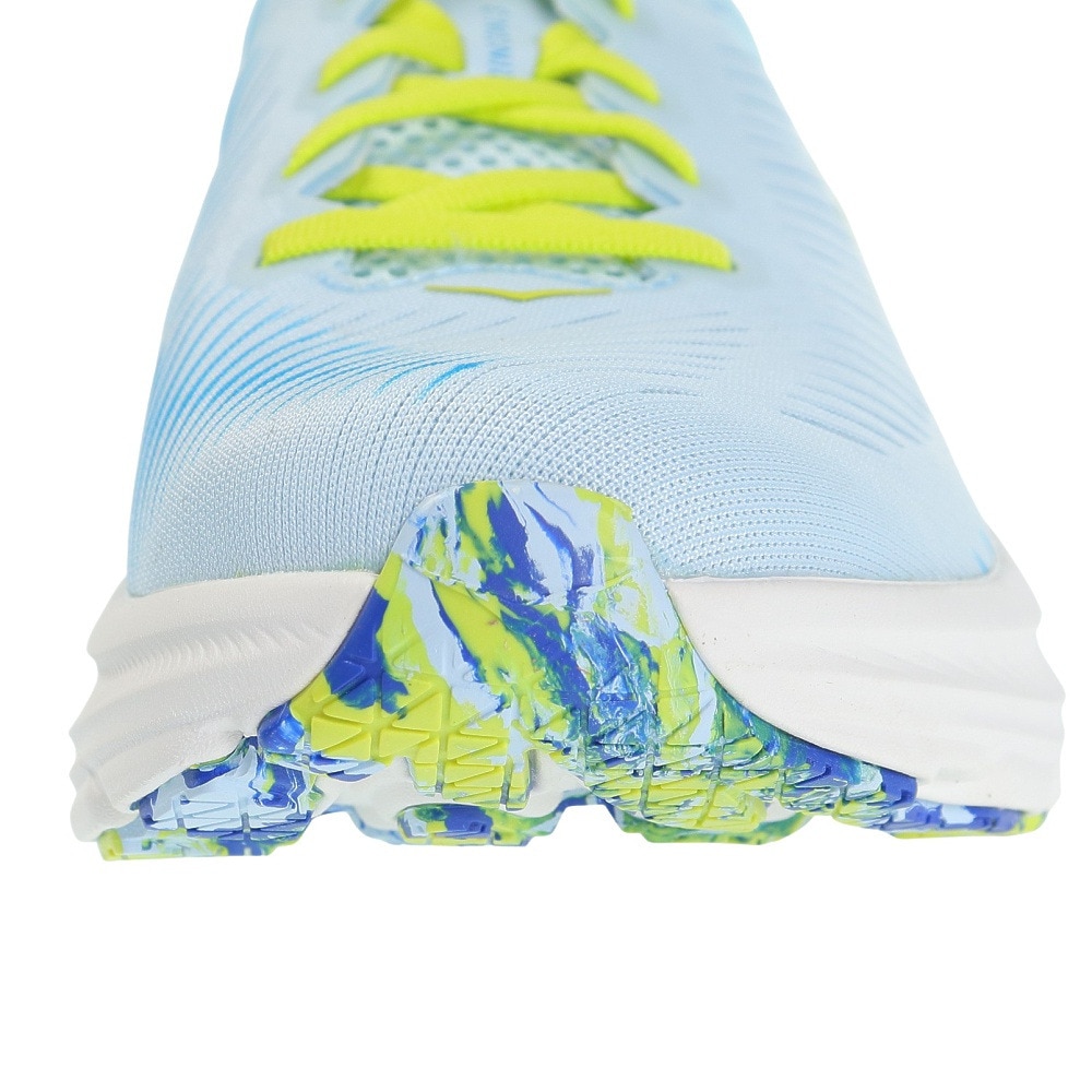 ホカ（HOKA）（メンズ）ランニングシューズ リンコン3 サックス レギュラー 1119395-IWDB スニーカー ジョギング トレーニング 軽量 クッション性