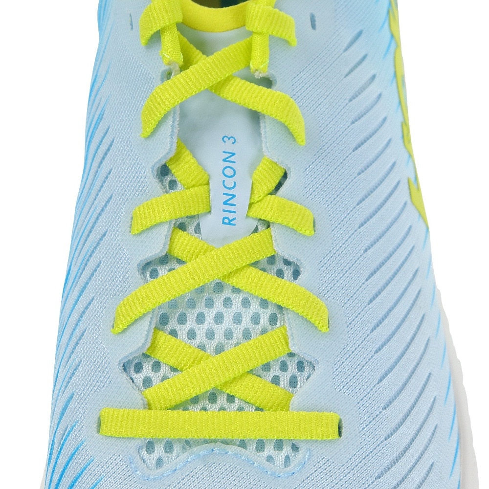 ホカ（HOKA）（メンズ）ランニングシューズ リンコン3 サックス レギュラー 1119395-IWDB スニーカー ジョギング トレーニング 軽量 クッション性
