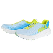 ホカ（HOKA）（メンズ）ランニングシューズ リンコン3 サックス 1119395-IWDB スニーカー ジョギング トレーニング 軽量 クッション性