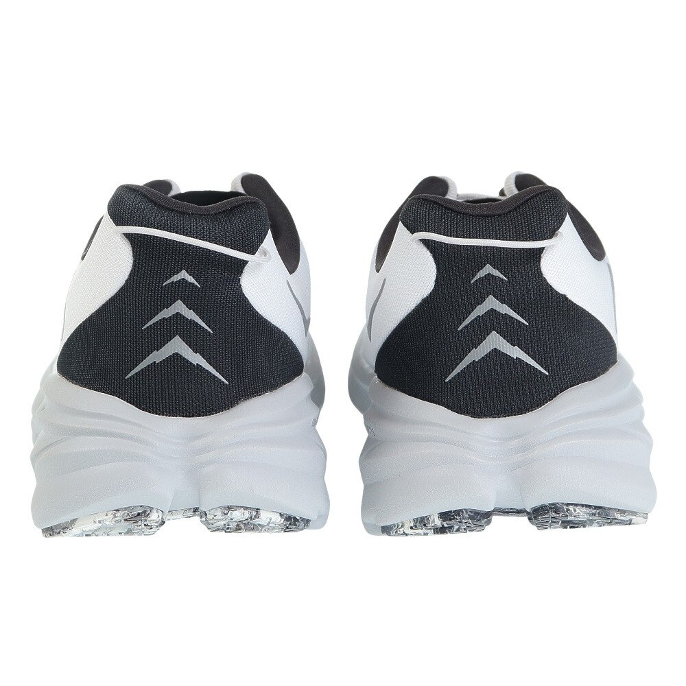 ホカ（HOKA）（メンズ）ランニングシューズ リンコン3 シルバー ホワイト レギュラー 1119395-NCSW スニーカー ジョギング トレーニング 軽量 クッション性