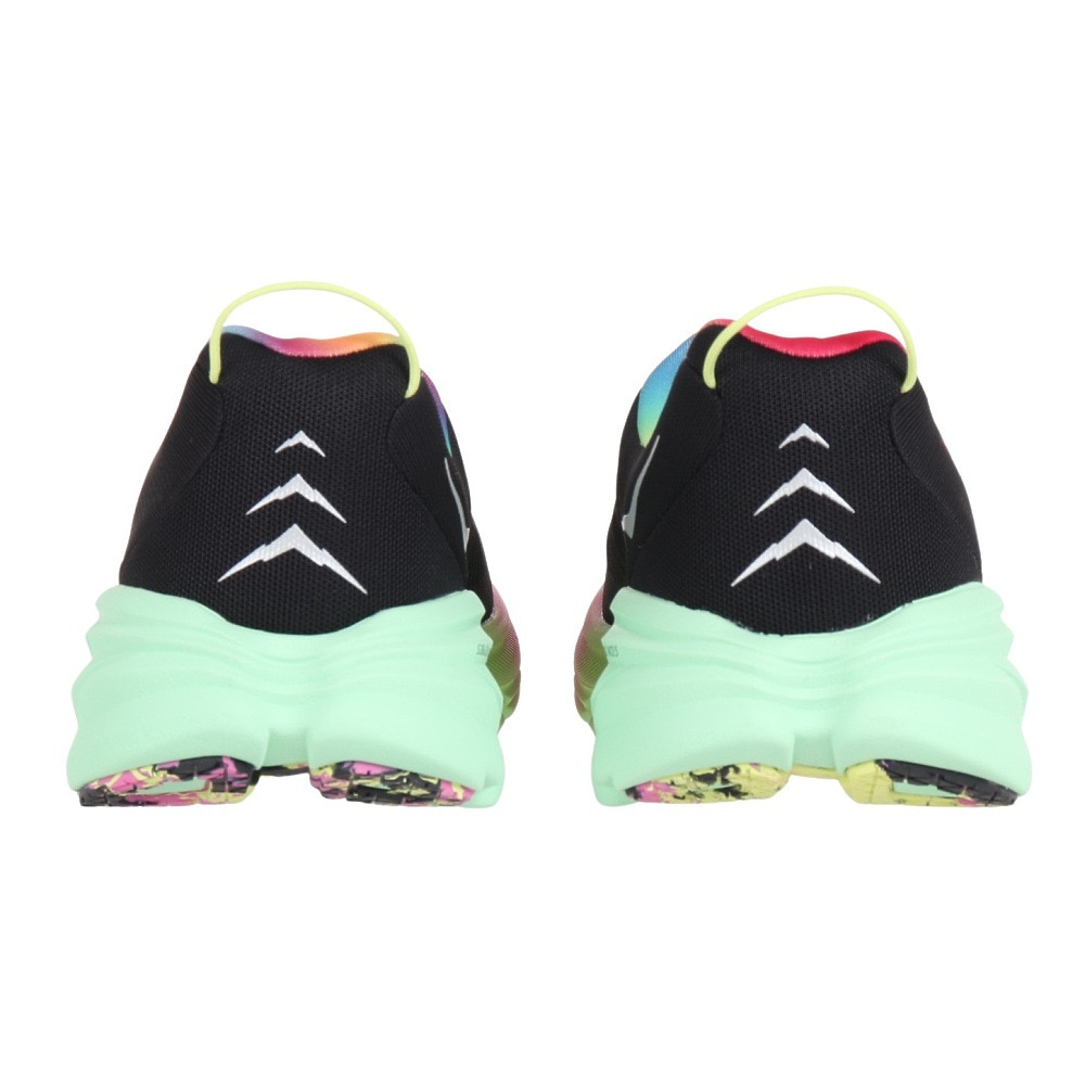 ホカ（HOKA）（メンズ）ランニングシューズ ジョギングシューズ リンコン 3 WIDE 1121370-BKSV