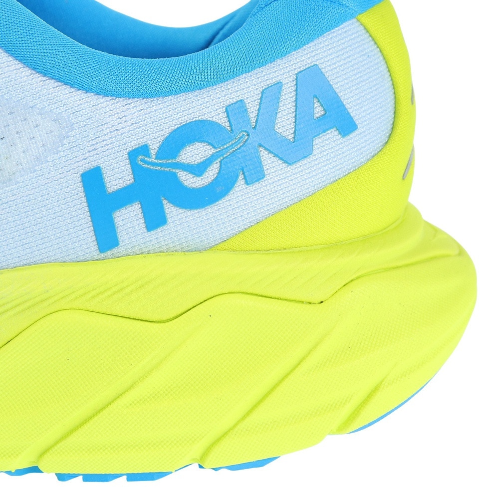 ホカ（HOKA）（メンズ）ランニングシューズ アラヒ6スレギュラー サック 1123194-IWEP スニーカー ジョギング トレーニング 軽量 安定性