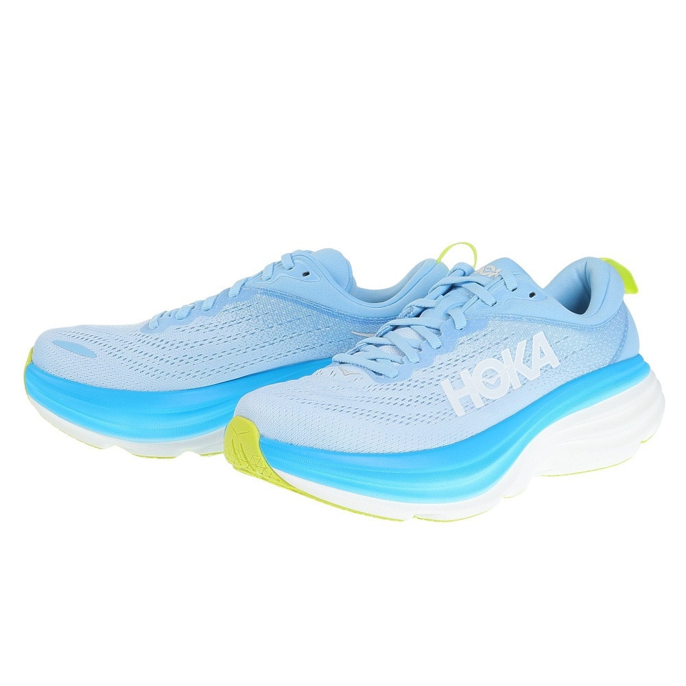 HOKA ボンダイ8　ランニングシューズ