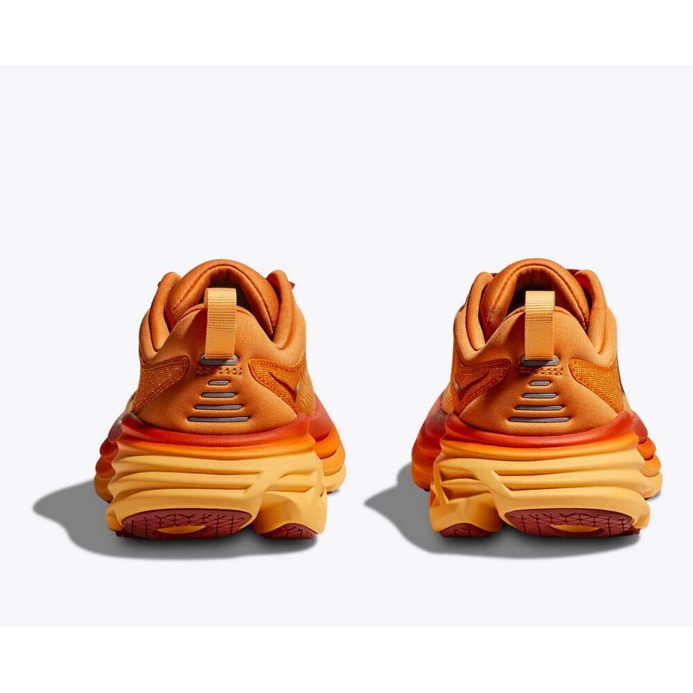 ホカ（HOKA）（メンズ）ランニングシューズ ジョギングシューズ BONDI 8 レギュラー 1123202-AHSH