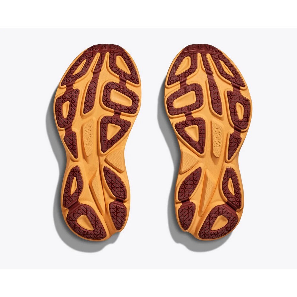 ホカ（HOKA）（メンズ）ランニングシューズ ジョギングシューズ BONDI 8 レギュラー 1123202-AHSH