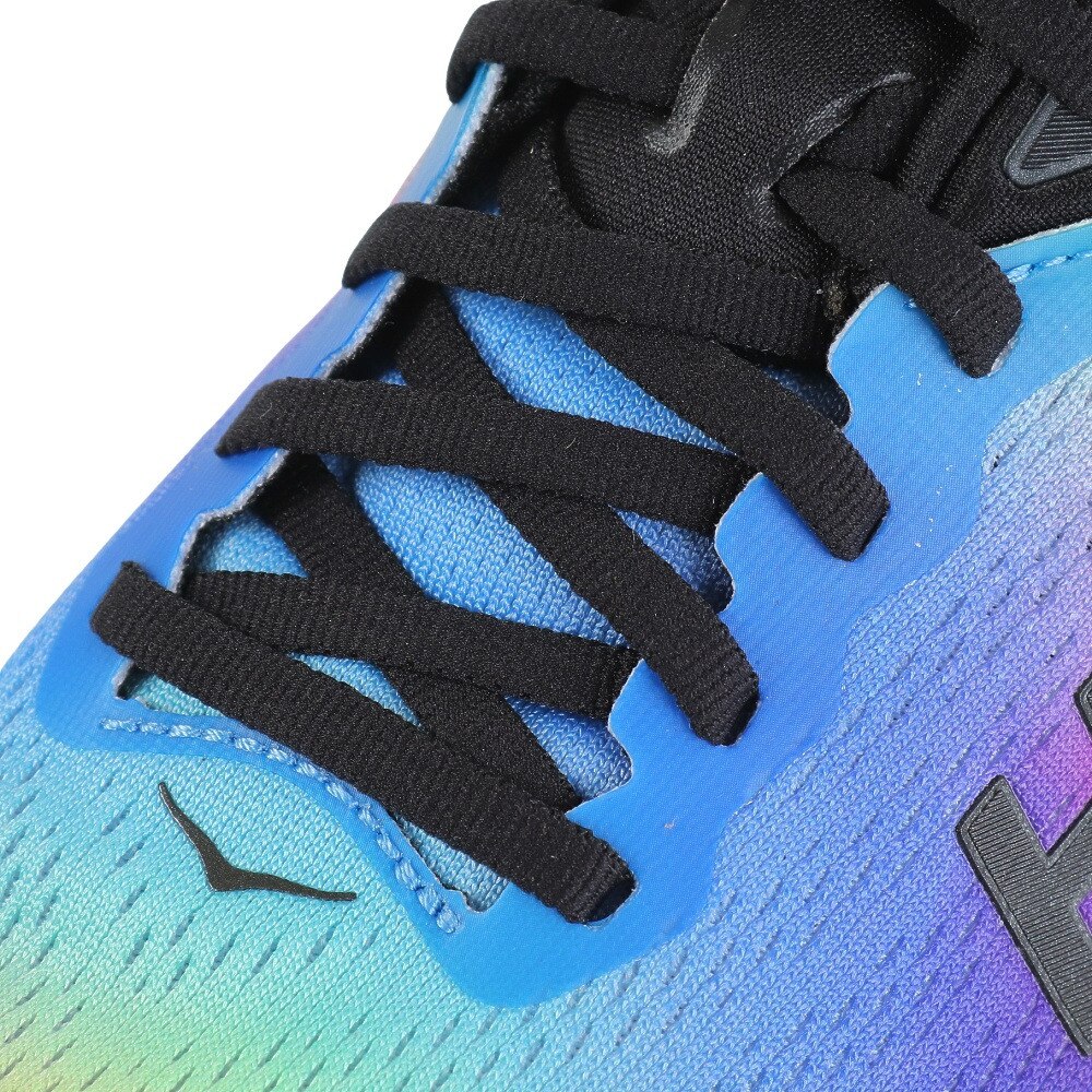 ホカ（HOKA）（メンズ）ランニングシューズ ジョギングシューズ BONDI 8 レギュラー 1123202-BKML