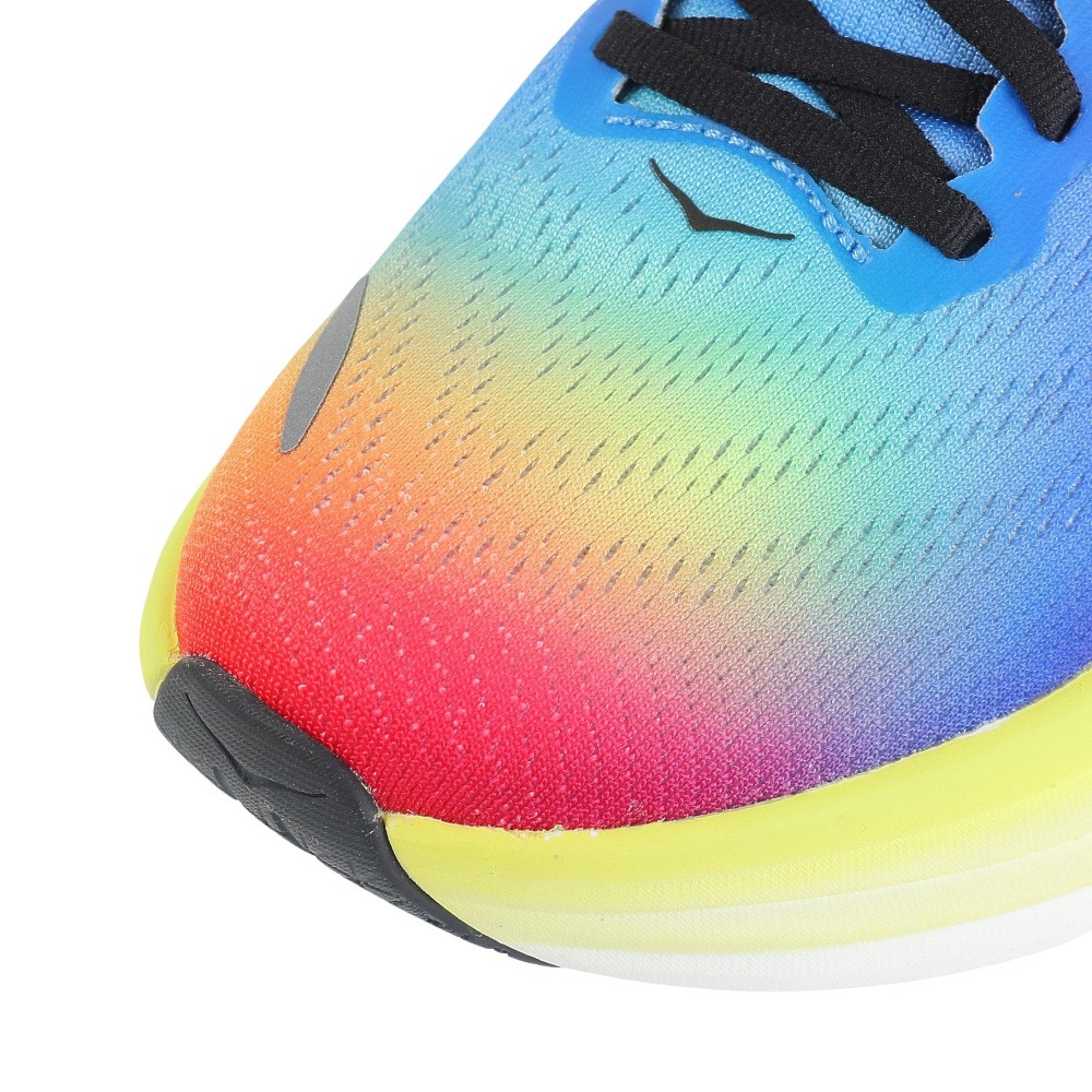 ホカ（HOKA）（メンズ）ランニングシューズ ジョギングシューズ BONDI 8 レギュラー 1123202-BKML