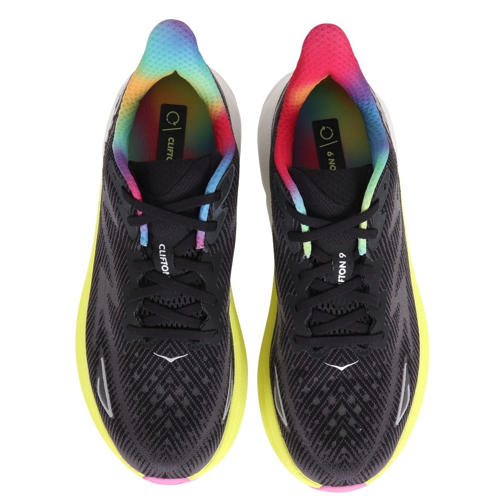 ホカ（HOKA）（メンズ）ランニングシューズ ジョギングシューズ クリフトン9 レギュラー 1127895-BAAB