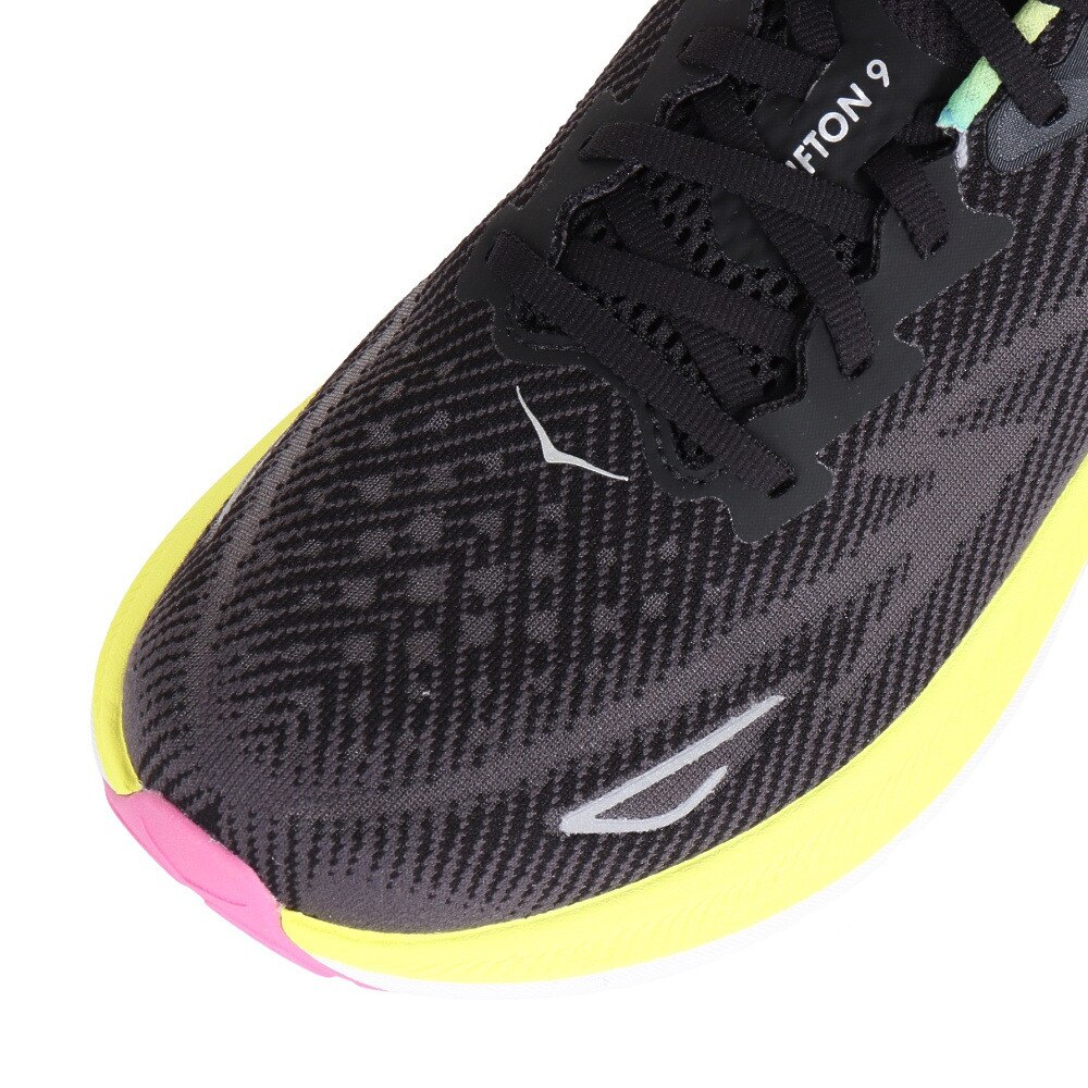 ホカ（HOKA）（メンズ）ランニングシューズ ジョギングシューズ クリフトン9 1127895-BAAB