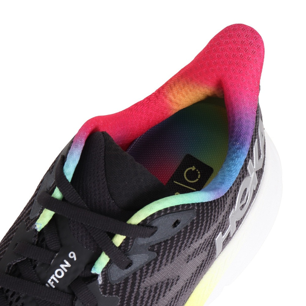 ホカ（HOKA）（メンズ）ランニングシューズ ジョギングシューズ クリフトン9 1127895-BAAB