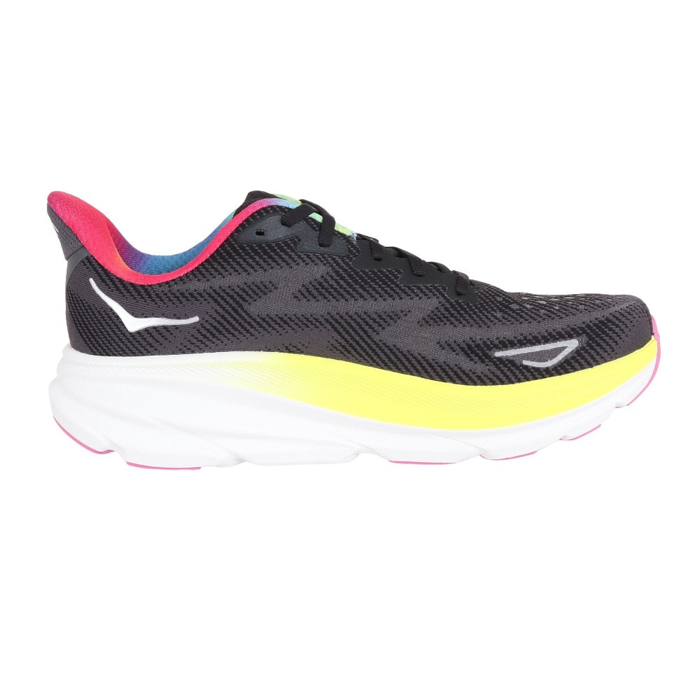 ホカ（HOKA）（メンズ）ランニングシューズ ジョギングシューズ クリフトン9 1127895-BAAB