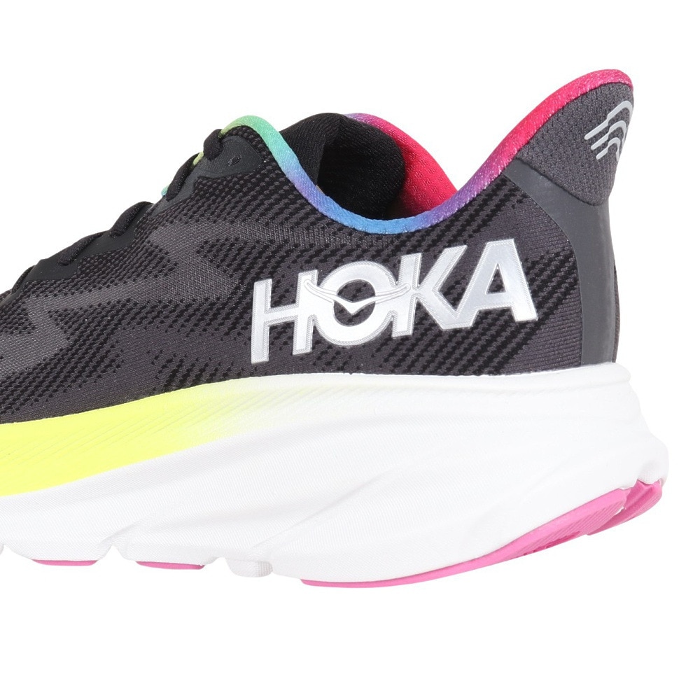 ホカ（HOKA）（メンズ）ランニングシューズ ジョギングシューズ クリフトン9 1127895-BAAB