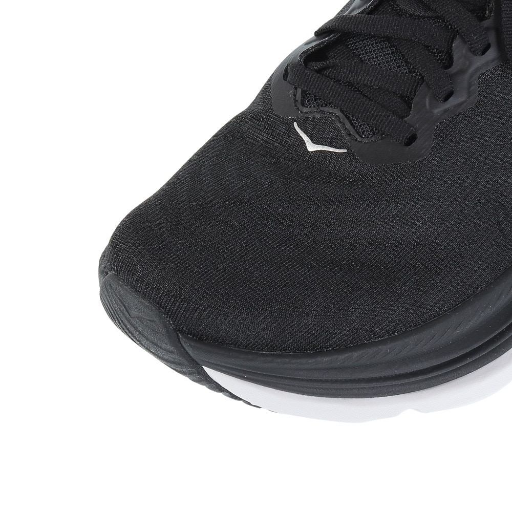 ホカ（HOKA）（メンズ）ランニング シューズ ガビオタ 5 レギュラー ブラック 1127929-BWHT スニーカー ジョギング トレーニング スポーツ シューズ