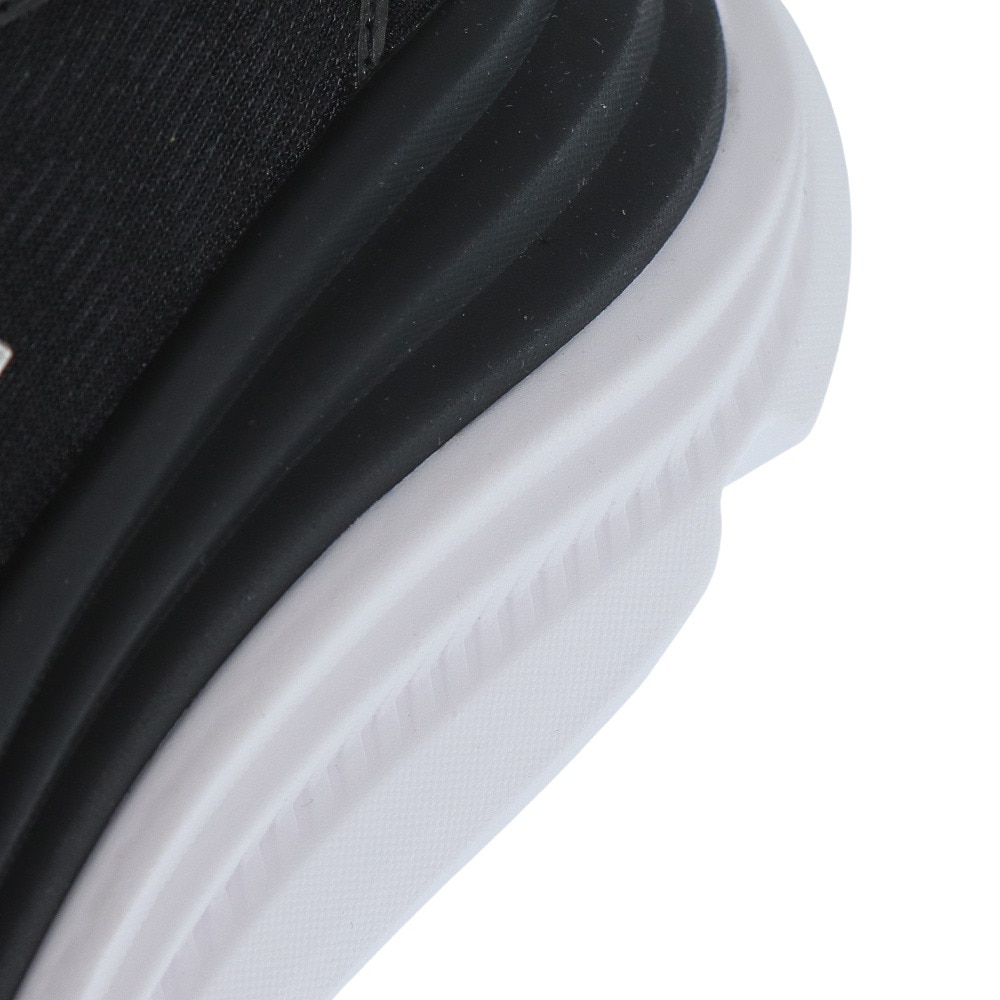 ホカ（HOKA）（メンズ）ランニング シューズ ガビオタ 5 レギュラー ブラック 1127929-BWHT スニーカー ジョギング トレーニング スポーツ シューズ