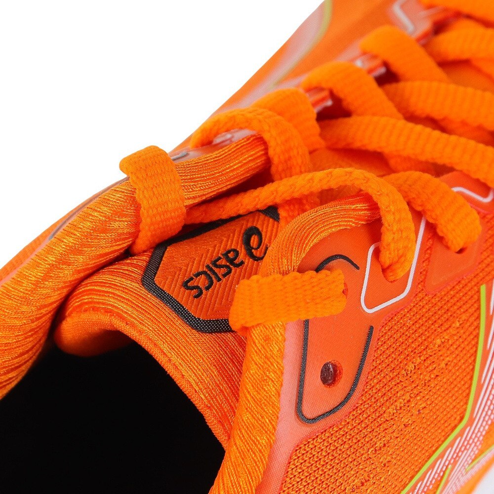 アシックス（ASICS）（メンズ）ランニング シューズ ゲル カヤノ 30 オレンジ 1011B548.800 スニーカー ジョギング マラソン 厚底 安定性 クッション性