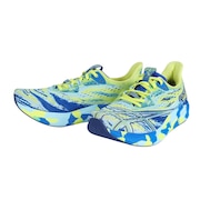 アシックス（ASICS）（メンズ）ランニングシューズ ヌーサ トライ15 NOOSA TRI 15 マリンブルー 1011B609.401 スニーカー ジョギング クッション性 