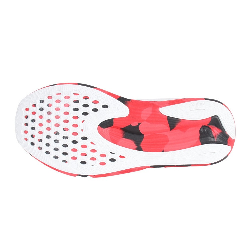アシックス（ASICS）（メンズ）ランニングシューズ ヌーサ トライ15 NOOSA TRI 15 レッド ピンク 1011B609.600 スニーカー ジョギング クッション性 