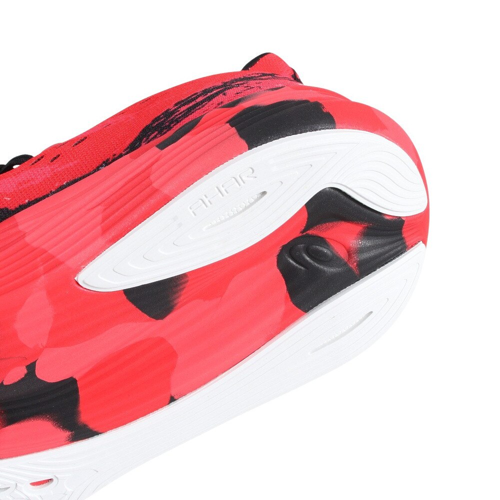 アシックス（ASICS）（メンズ）ランニングシューズ ヌーサ トライ15 NOOSA TRI 15 レッド ピンク 1011B609.600 スニーカー ジョギング クッション性 