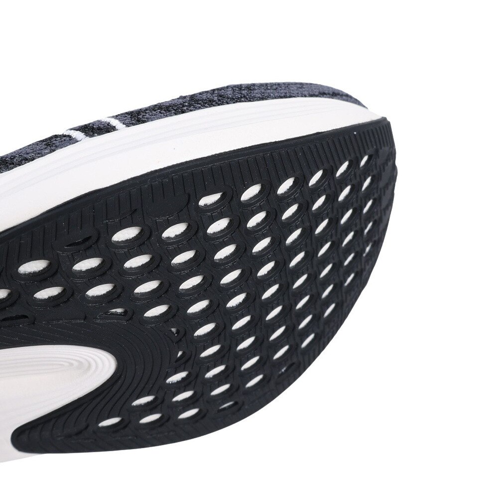 アシックス（ASICS）（メンズ）ランニングシューズ エボライド スピード ブラック 1011B612.002 スニーカー トレーニング スポーツ 軽量 クッション性 反発性
