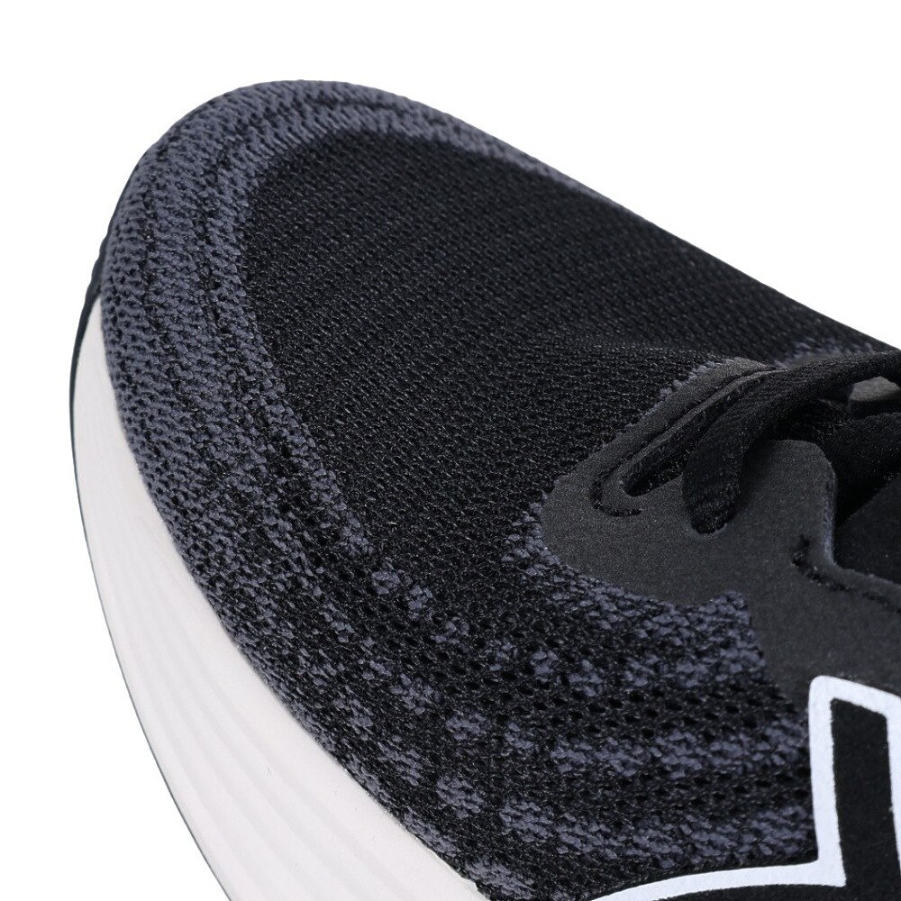 アシックス（ASICS）（メンズ）ランニングシューズ エボライド スピード ブラック 1011B612.002 スニーカー トレーニング スポーツ 軽量 クッション性 反発性