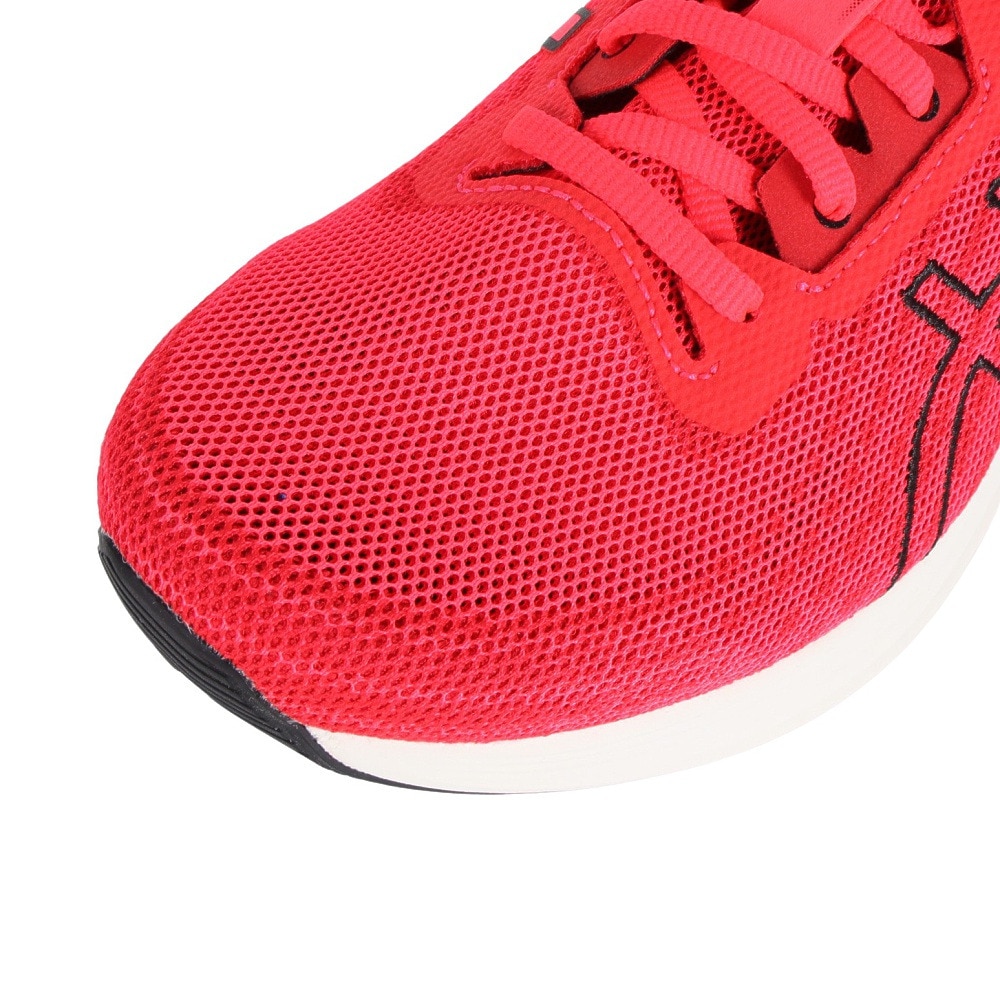 アシックス（ASICS）（メンズ）ランニングシューズ エボライド スピード ピンク ブラック 1011B612.700 スニーカー トレーニング スポーツ 軽量 クッション性