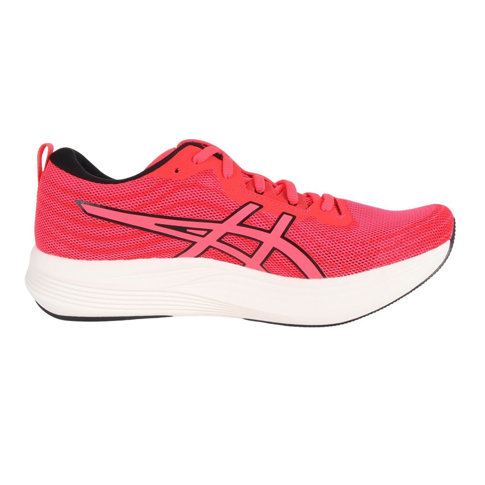 アシックス（ASICS）（メンズ）ランニングシューズ エボライド スピード ピンク ブラック 1011B612.700 スニーカー トレーニング スポーツ 軽量 クッション性
