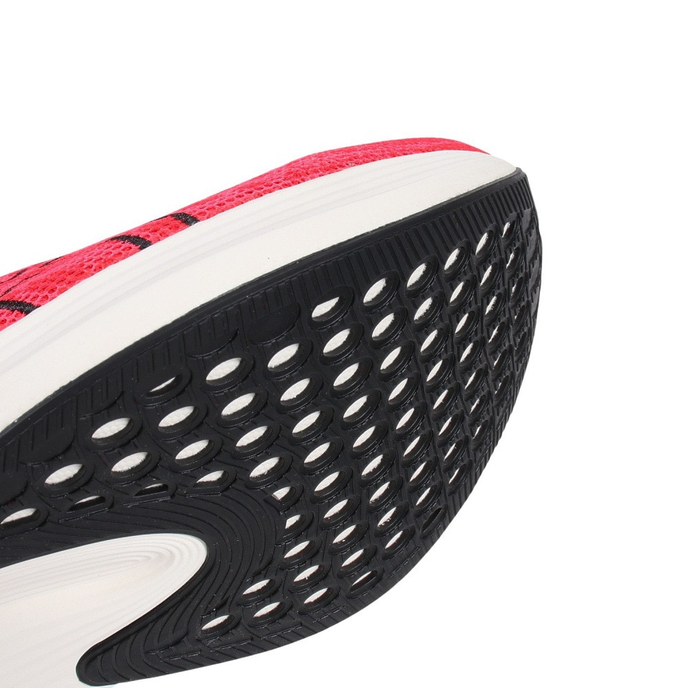アシックス（ASICS）（メンズ）ランニングシューズ エボライド スピード ピンク ブラック 1011B612.700 スニーカー トレーニング スポーツ 軽量 クッション性