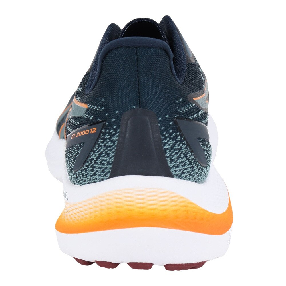 アシックス（ASICS）（メンズ）ランニングシューズ ジョギングシューズ GT-2000 12 EXTRA WIDE 1011B686.401