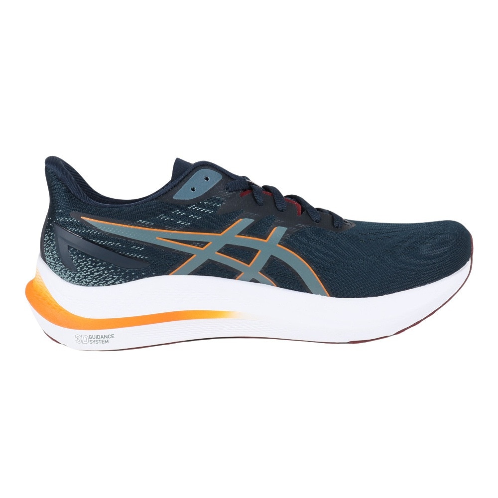 アシックス（ASICS）（メンズ）ランニングシューズ ジョギングシューズ GT-2000 12 EXTRA WIDE 1011B686.401