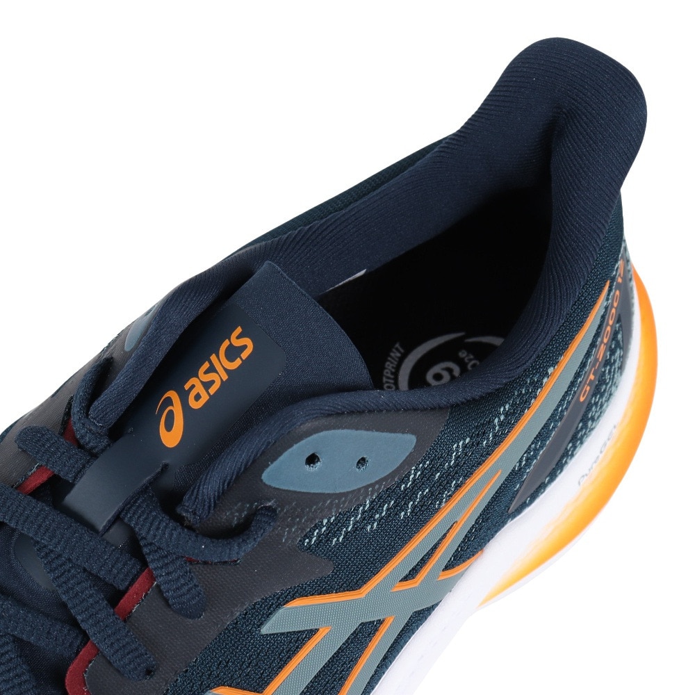 アシックス（ASICS）（メンズ）ランニングシューズ ジョギングシューズ GT-2000 12 EXTRA WIDE 1011B686.401