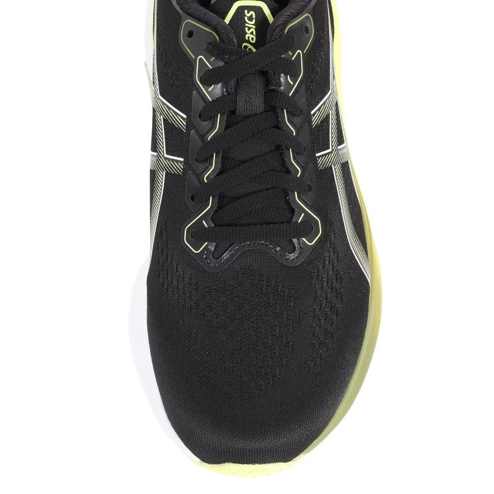 アシックス（ASICS）（メンズ）ランニング シューズ ゲル カヤノ 30 EXWIDE ブラック イエロー 1011B690.003 スニーカー ジョグ マラソン 安定性 クッション性
