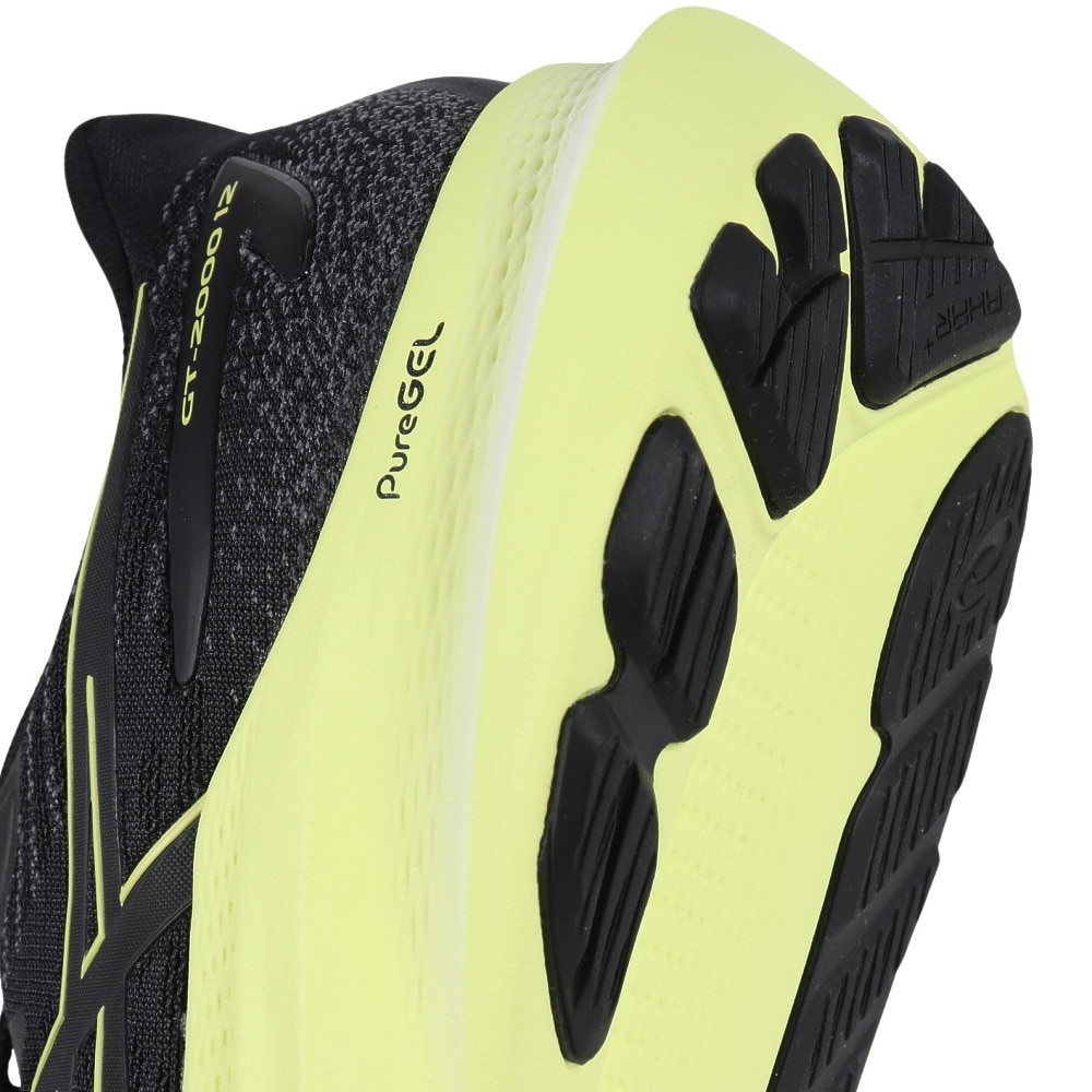 アシックス（ASICS）（メンズ）ランニングシューズ ジョギングシューズ GT-2000 12 1011B691.003