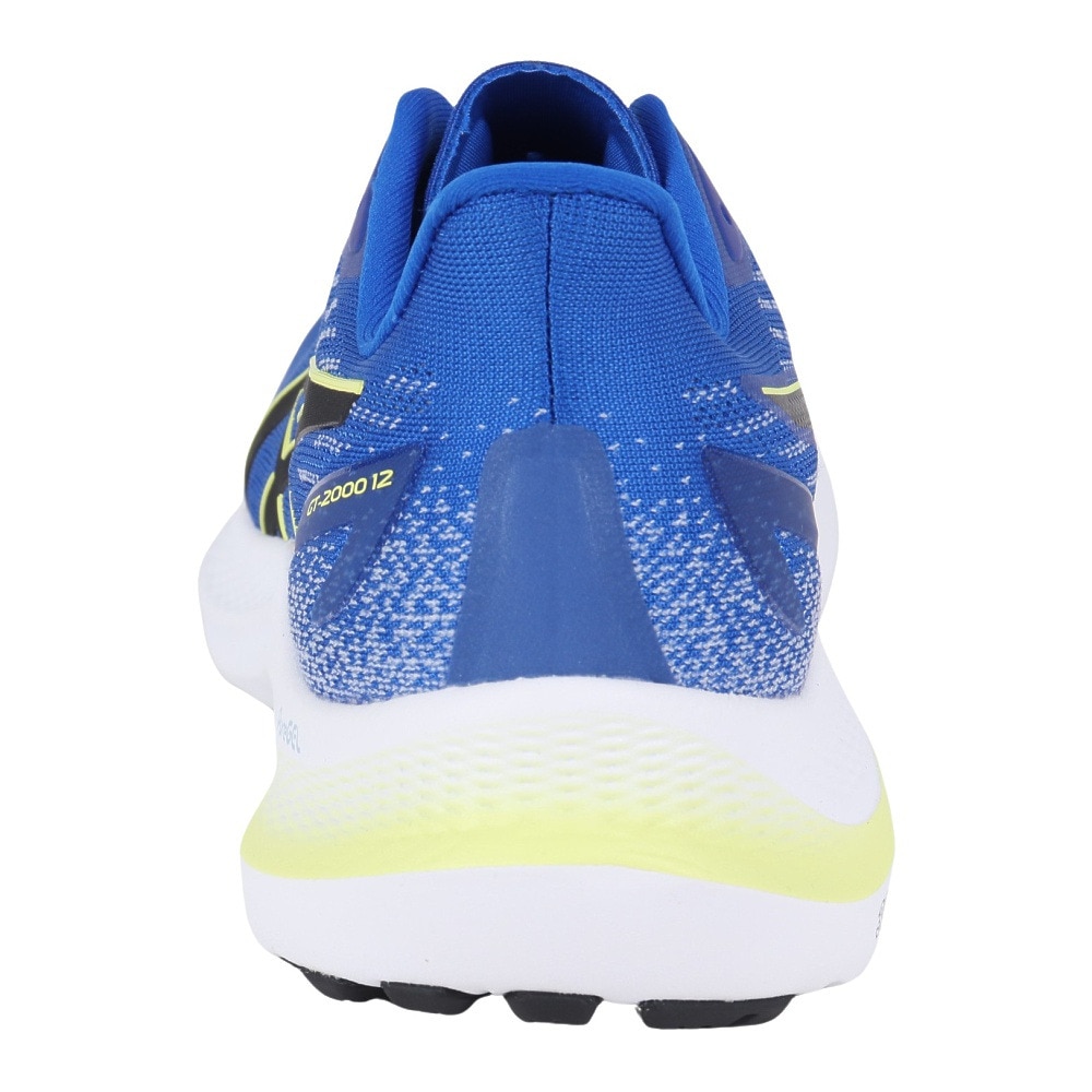 アシックス（ASICS）（メンズ）ランニングシューズ ジョギングシューズ GT-2000 12 1011B691.400