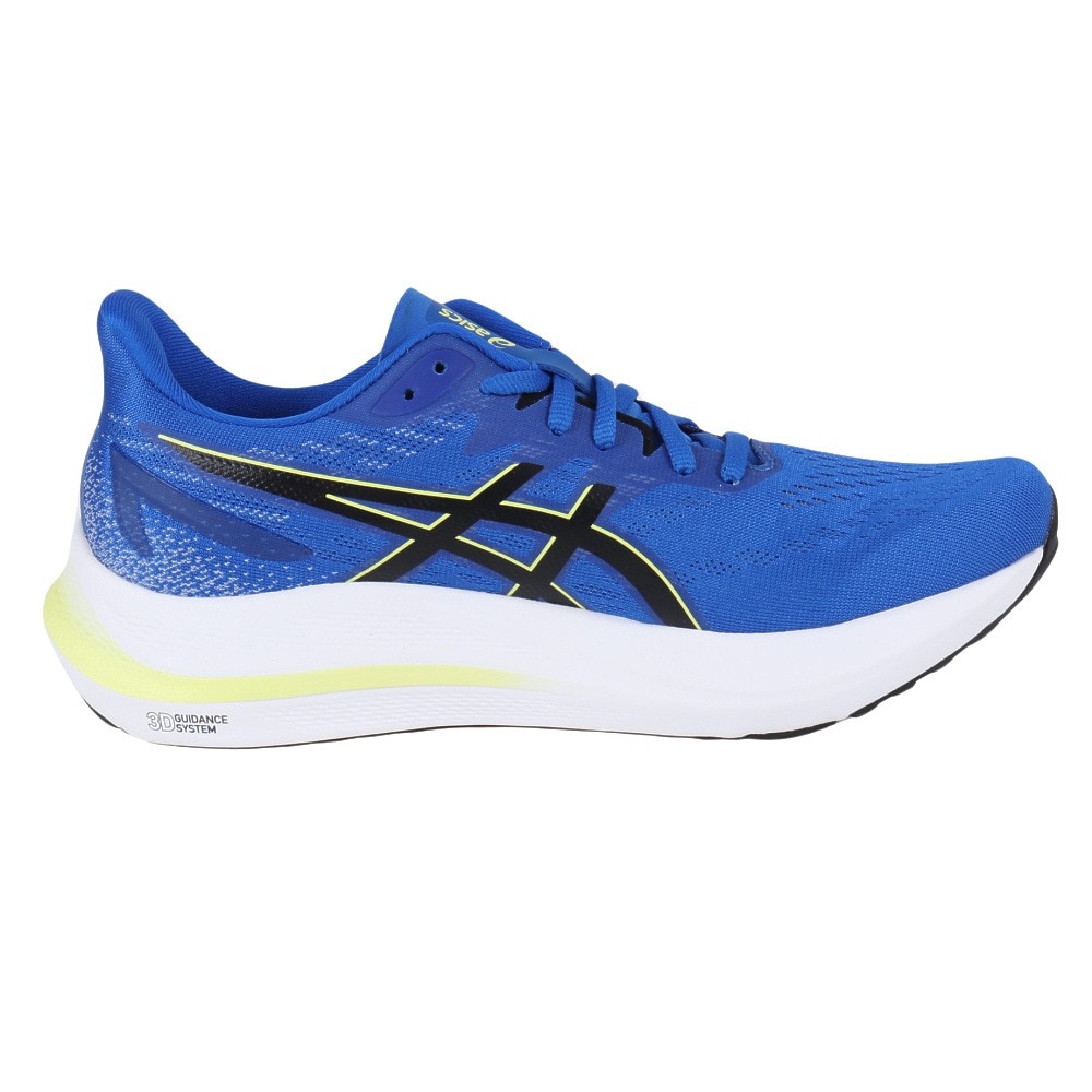 アシックス（ASICS）（メンズ）ランニングシューズ ジョギングシューズ GT-2000 12 1011B691.400