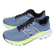 ニューバランス（new balance）（メンズ）ランニングシューズ フレッシュ フォーム X 860 v13 ブルー M860O132E スニーカー ウォーク クッション性