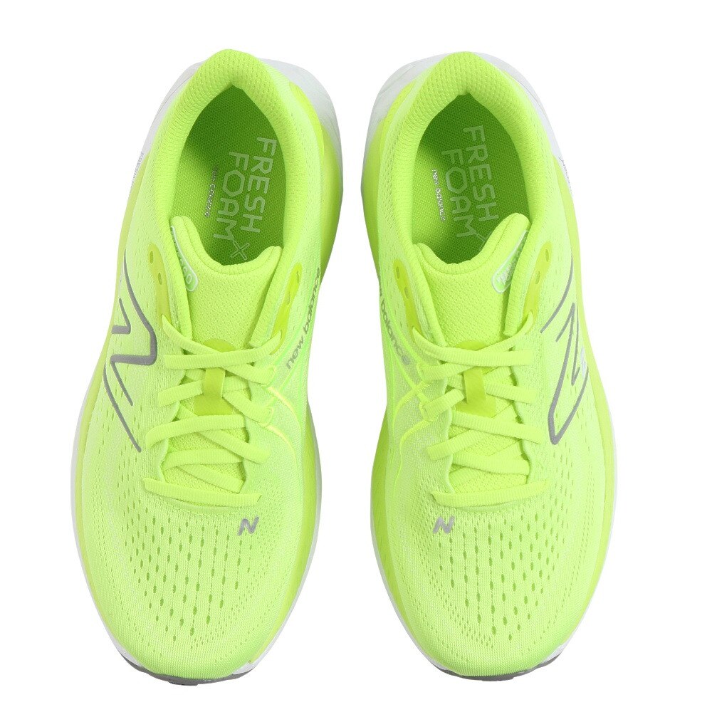 ニューバランス（new balance）（メンズ）ランニングシューズ フレッシュ フォーム X 860 v13 フラッシュイエロー M860V132E スニーカー ウォーク