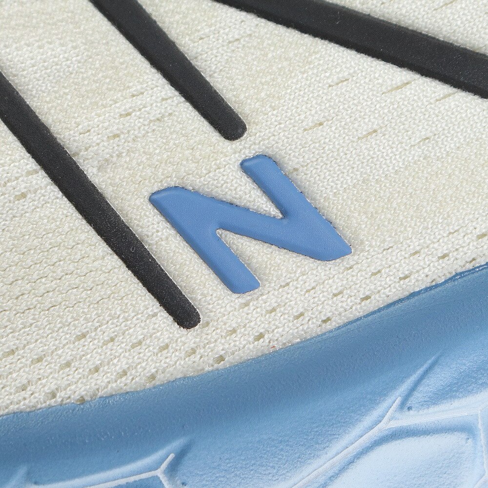 ニューバランス（new balance）（メンズ）ランニングシューズ フレッシュ フォーム X モア v4 ホワイト ブルー MMORCU42E スニーカー スポーツ ジョグ 厚底